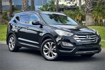 2013 Hyundai Santa Fe Highlander Wagon DM MY13 for sale in Pakenham